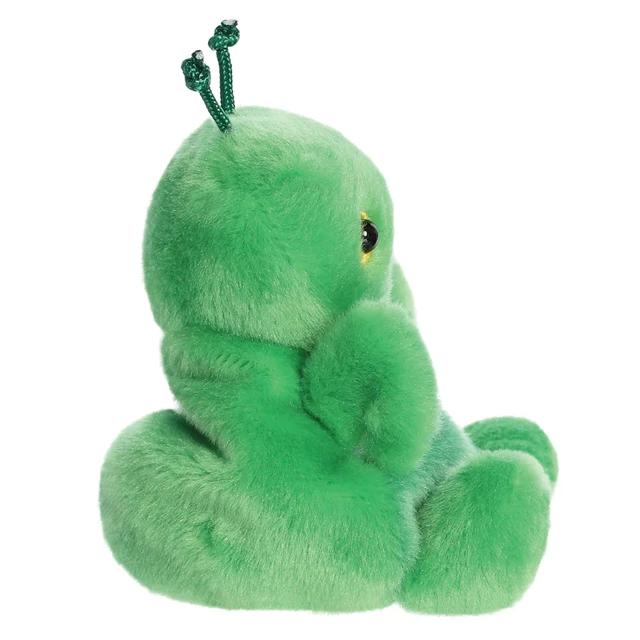5" Kai Praying Mantis Palm Pals Plush - 3