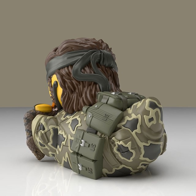 Naked Snake Metal Gear Solid 1st Edition Tubbz - 4