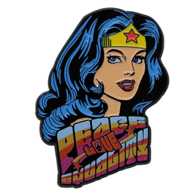 Wonder Woman: DC Comics Limited Edition Pin Badge - 5