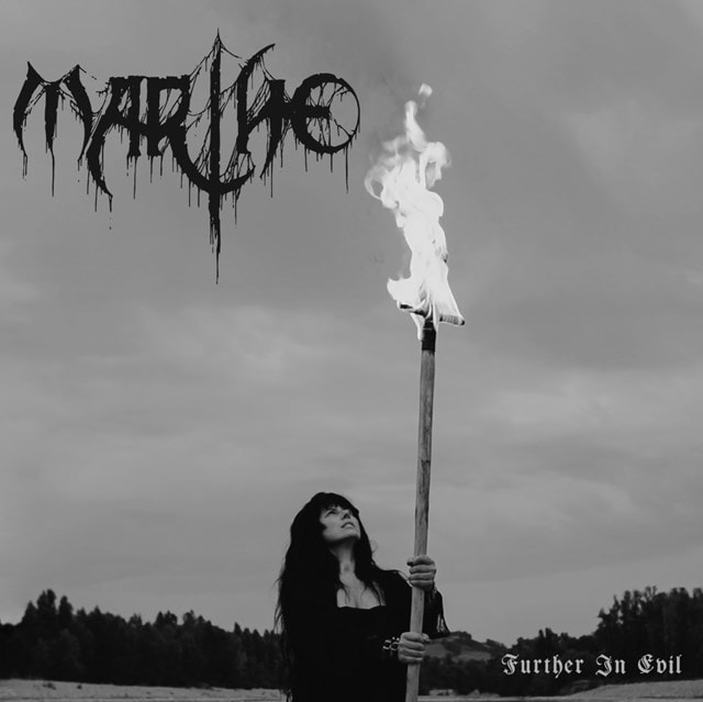 Further in Evil - 1