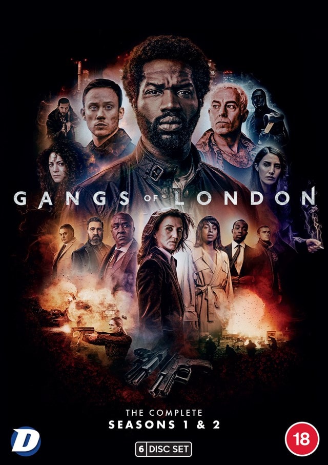 Gangs of London: Season 1-2 - 1
