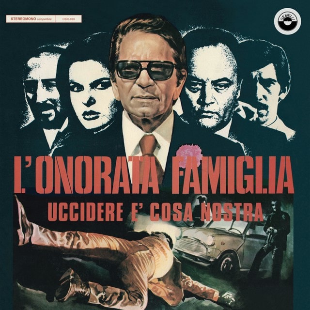 L'onorata Famiglia (Uccidere E' Cosa Nostra) - 1