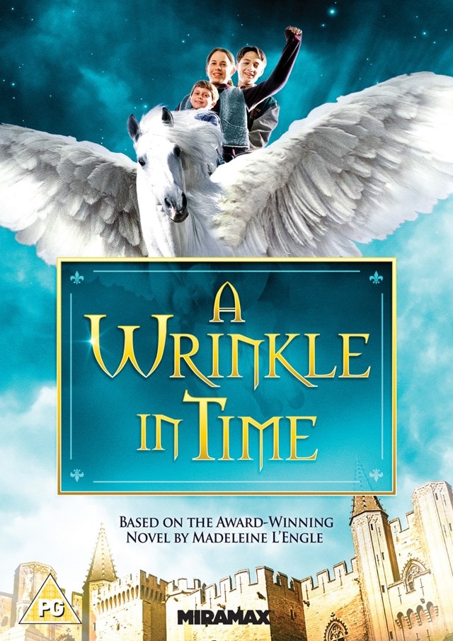 A Wrinkle in Time - 1