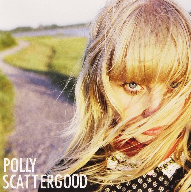 Polly Scattergood - Limited Edition Pink Sparkle Vinyl - 2