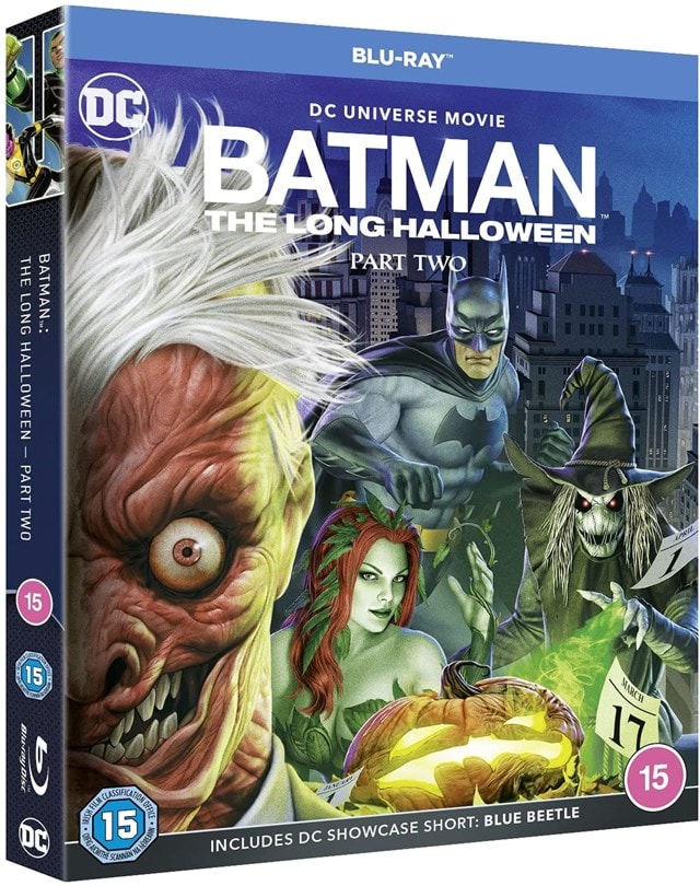 Batman: The Long Halloween - Part Two - 2