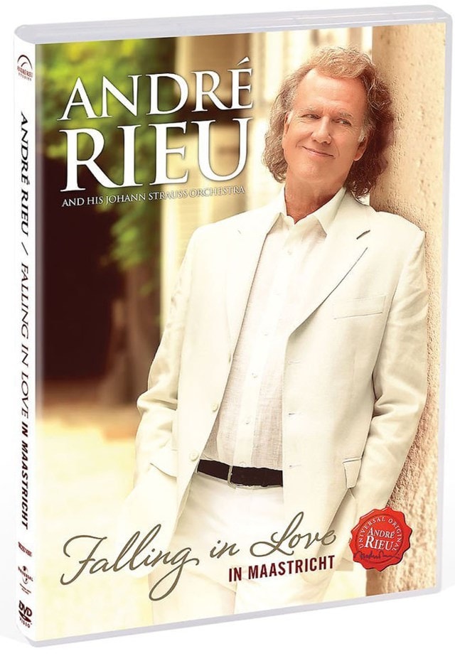 Andre Rieu: Falling in Love in Maastricht - 1