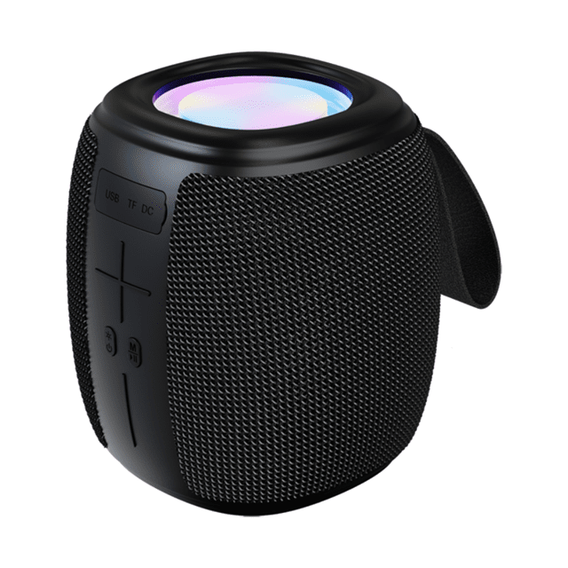 Walk Audio H301 Bluetooth Speaker with Lights - 2