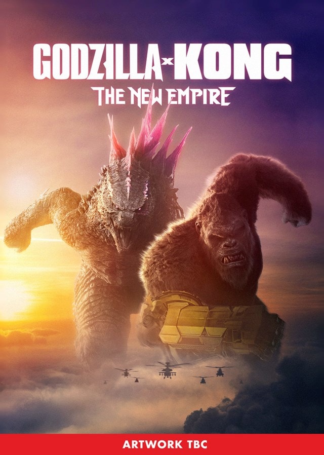 Godzilla X Kong: The New Empire - 1
