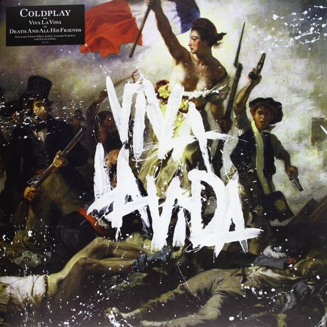 Viva La Vida Or Death and All His Friends - 1