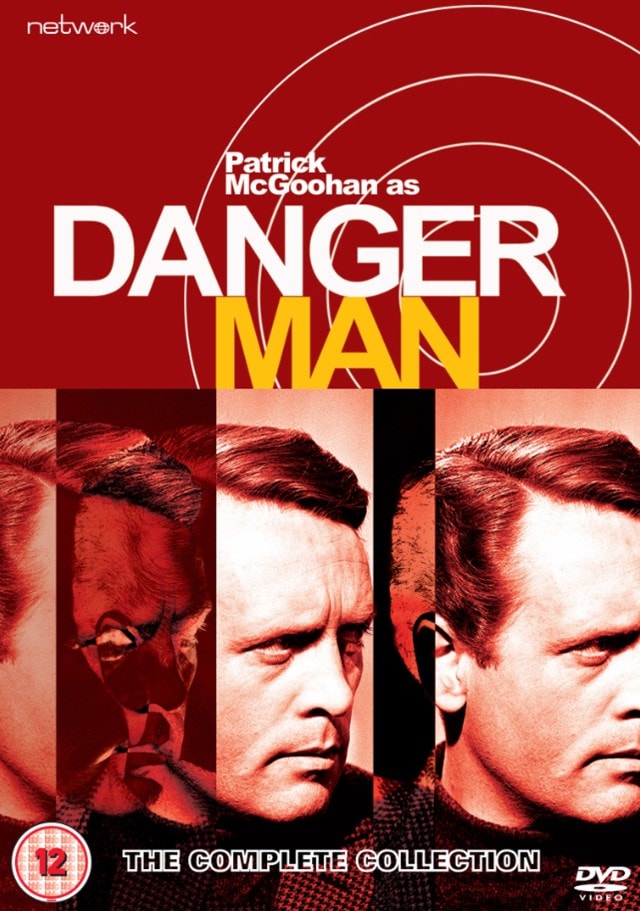 Danger Man: The Complete Collection - 1