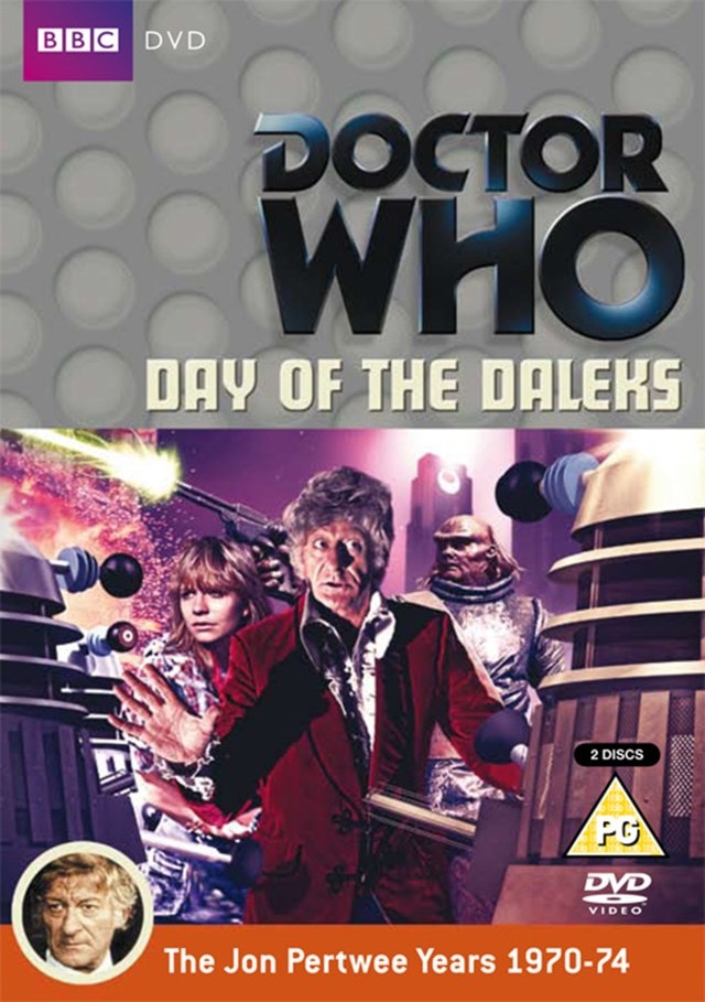Doctor Who: Day of the Daleks - 1