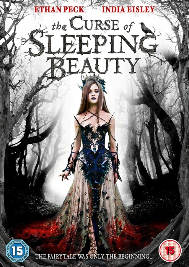 The Curse of Sleeping Beauty - 1
