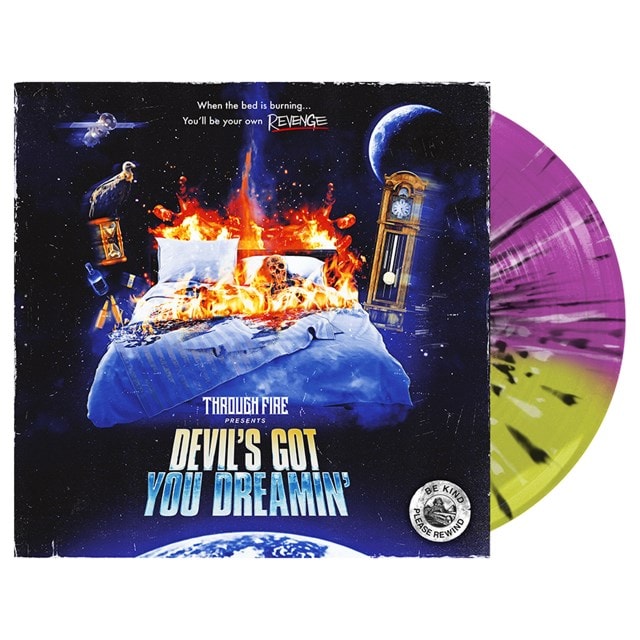 Devil's Got You Dreamin' - 1