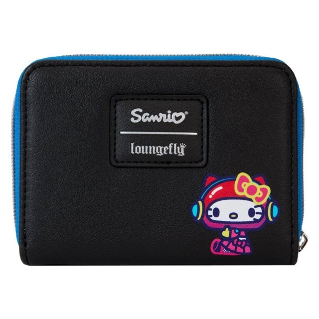 Sanrio Hello Kitty Gamer Collection hmv Exclusive Loungefly Wallet - 3