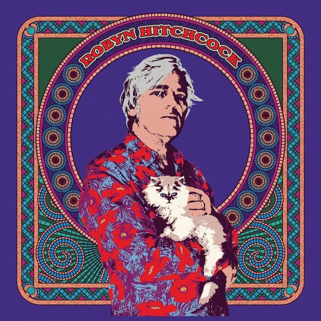 Robyn Hitchcock - 1