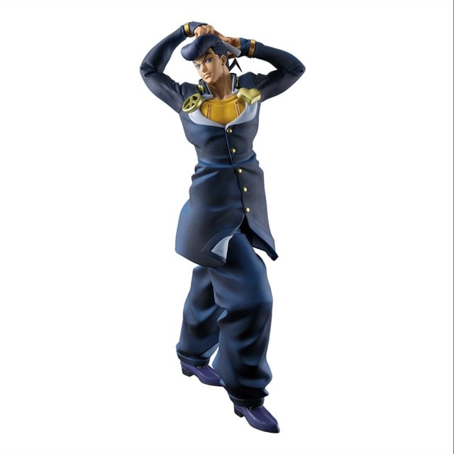Jojo's Bizarre Adventure - Figurine Joseph Joestar - Mometria