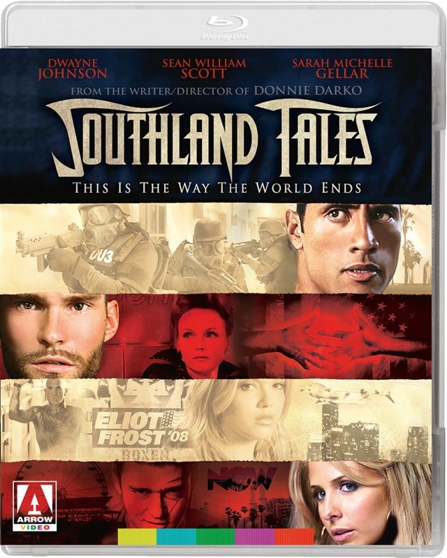Southland Tales - 3