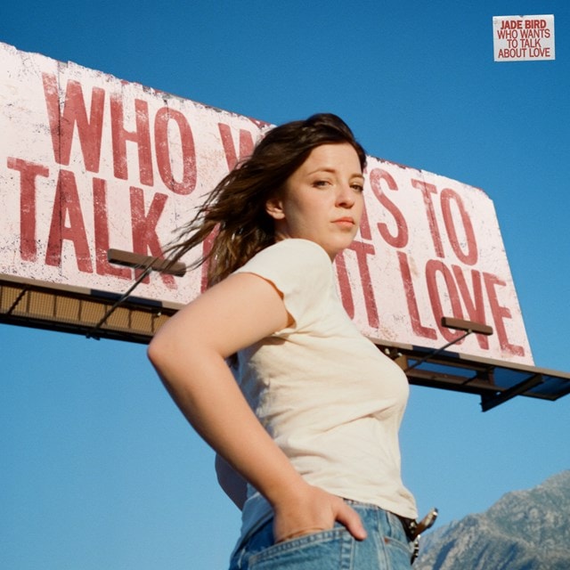 Who Wants to Talk About Love - 1