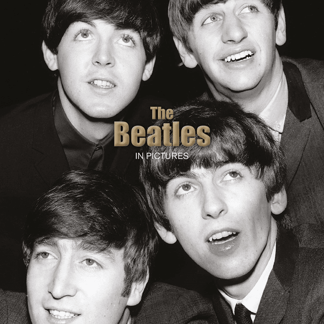 Beatles In Pictures - 1