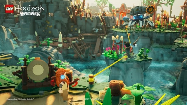 LEGO Horizon Adventures (Nintendo Switch) - 6