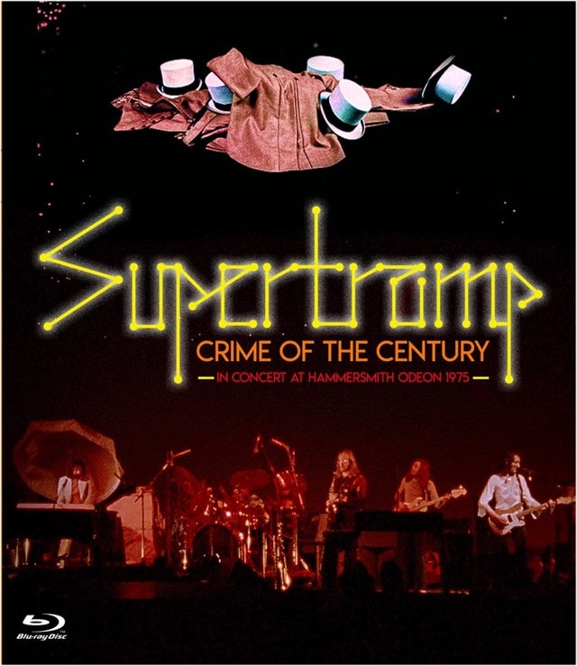 Supertramp: Crime of the Century - Live at the Hammersmith Odeon - 3