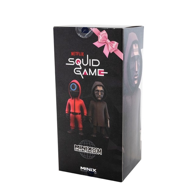 Front Man Squid Game Minix Figure - 8