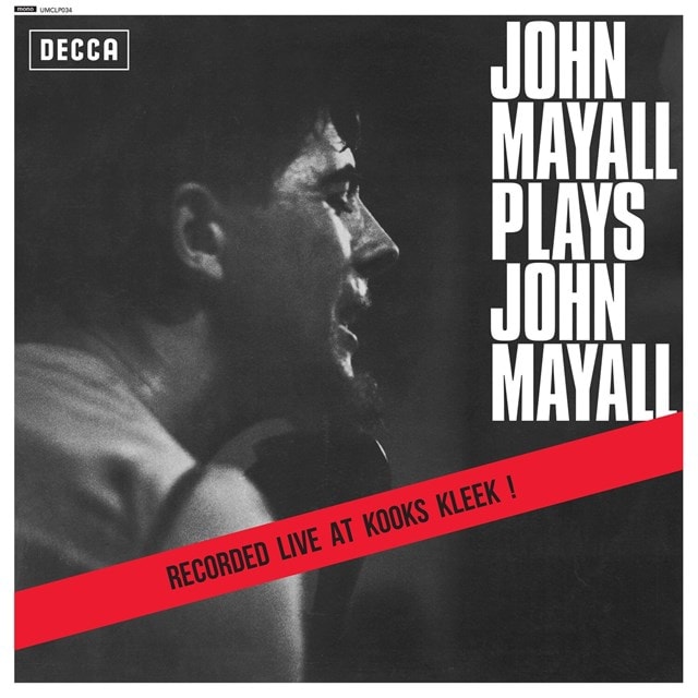 John Mayall Plays John Mayall - 1