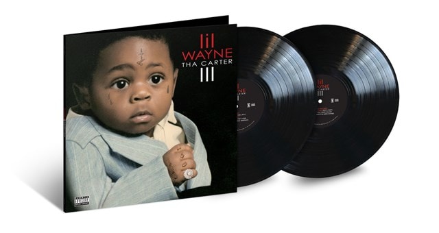 Tha Carter III - 15th Anniversary Edition - 1