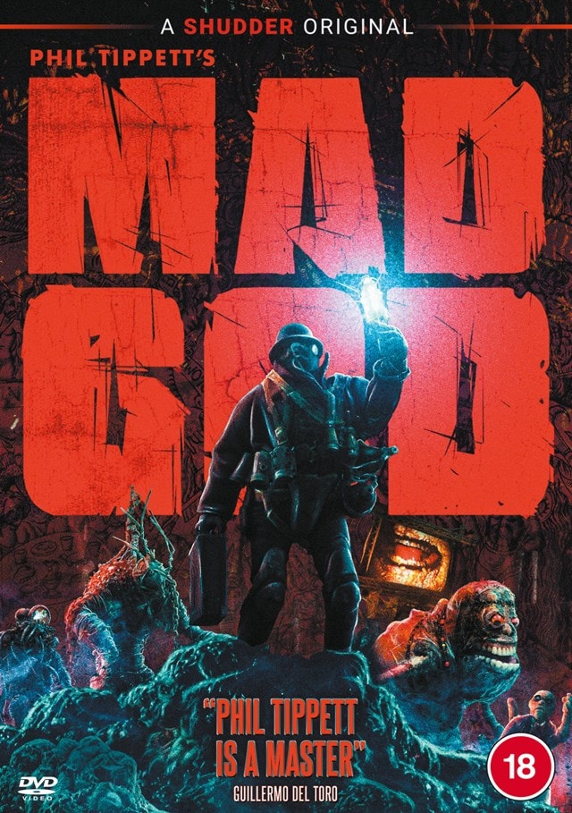 Mad God - 1