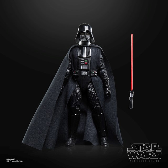 Archive Darth Vader Star Wars Black Series Action Figure - 3