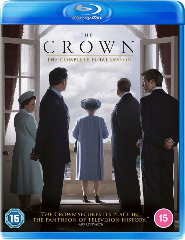 The Crown: The Complete Final Season - 1