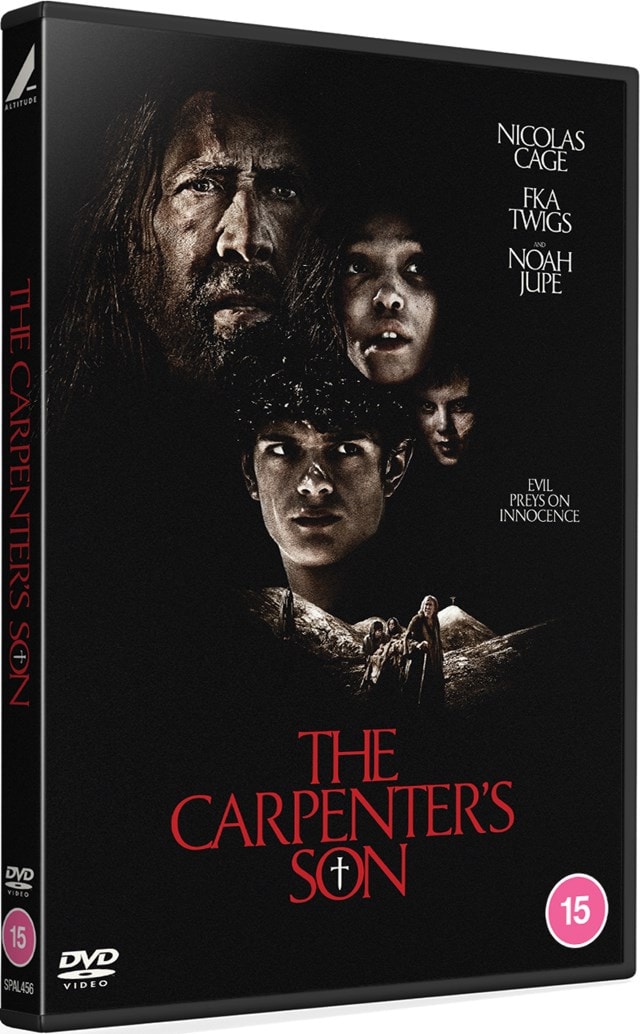 The Carpenter's Son - 2