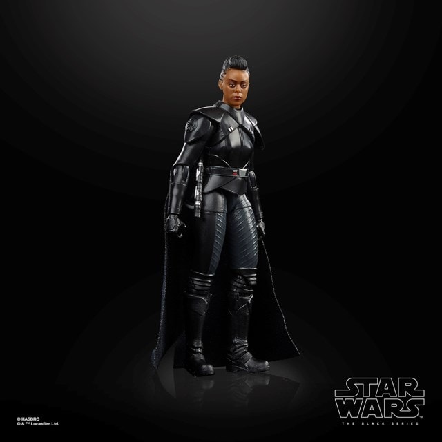 Reva (Third Sister) Star Wars The Black Series Hasbro Obi-Wan Kenobi Action Figure - 7