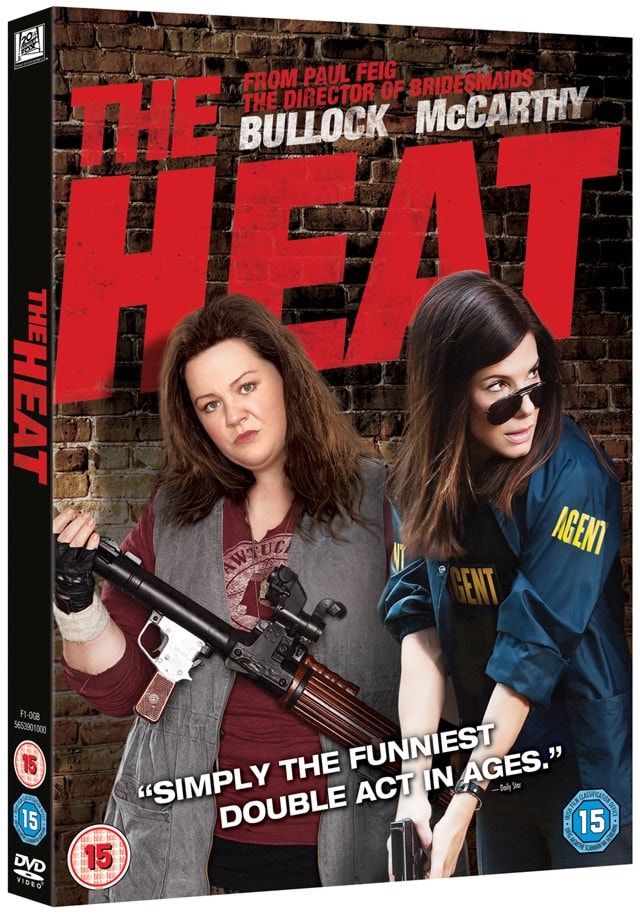 The Heat Free Full Movie