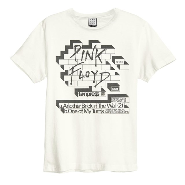 EP Poster Pink Floyd Tee (Small) - 1