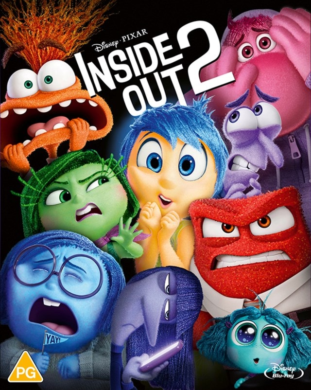 Inside Out 2 - 3