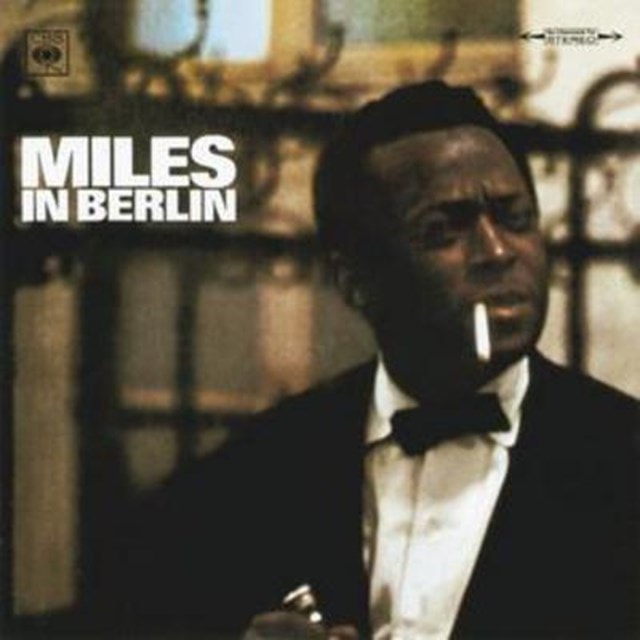 Miles in Berlin - 1