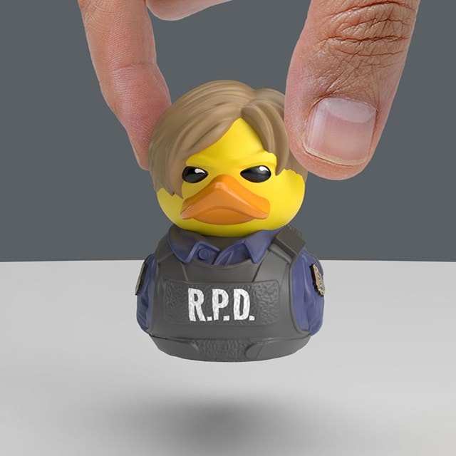 Leon S Kennedy Resident Evil Tubbz Mini - 4