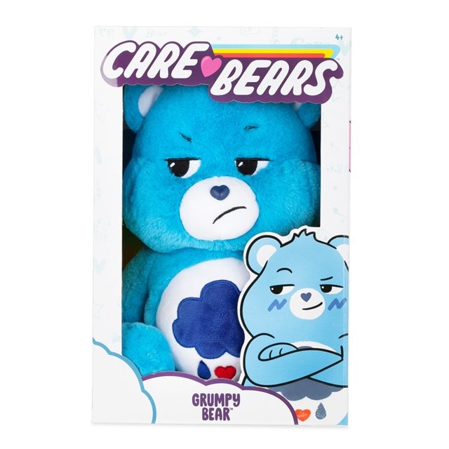 Grumpy Bear Care Bears Medium Plush - 5