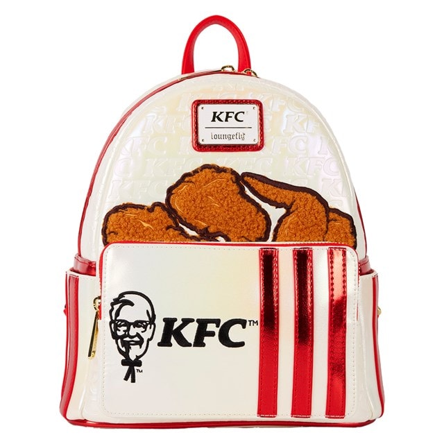 KFC Loungefly Mini Backpack - 1
