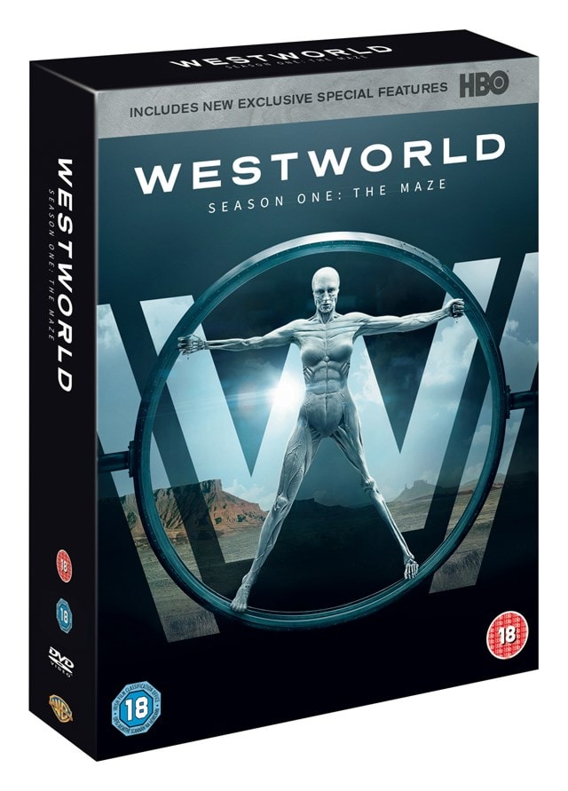 Westworld: Season One - The Maze - 2