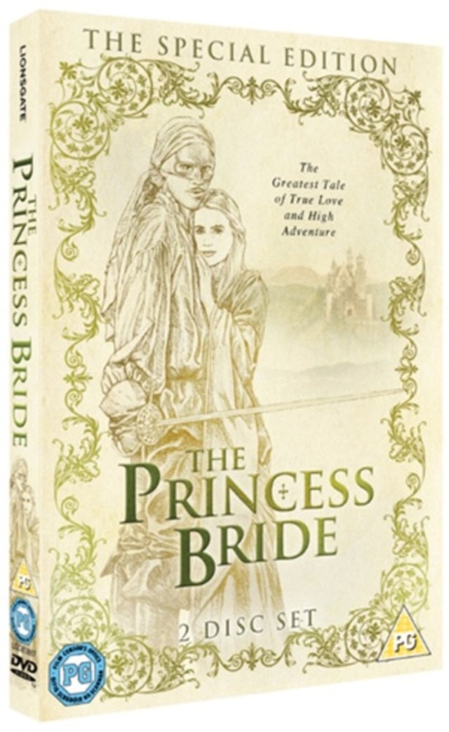 The Princess Bride - 1