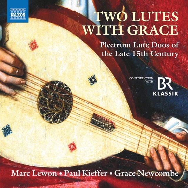 Two Lutes With Grace: Plectrum Lute Duos of the Late 15th Century - 1