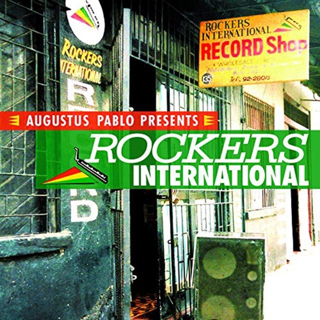 Augustus Pablo Presents Rockers International - 1