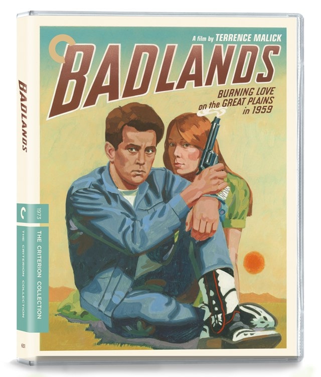 Badlands - The Criterion Collection - 2