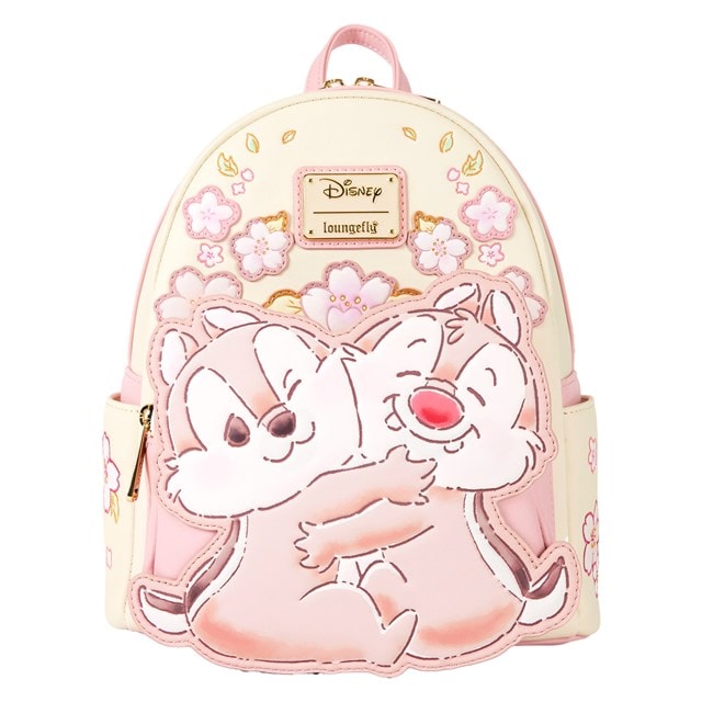 Chip And Dale Loungefly Mini Backpack - 1