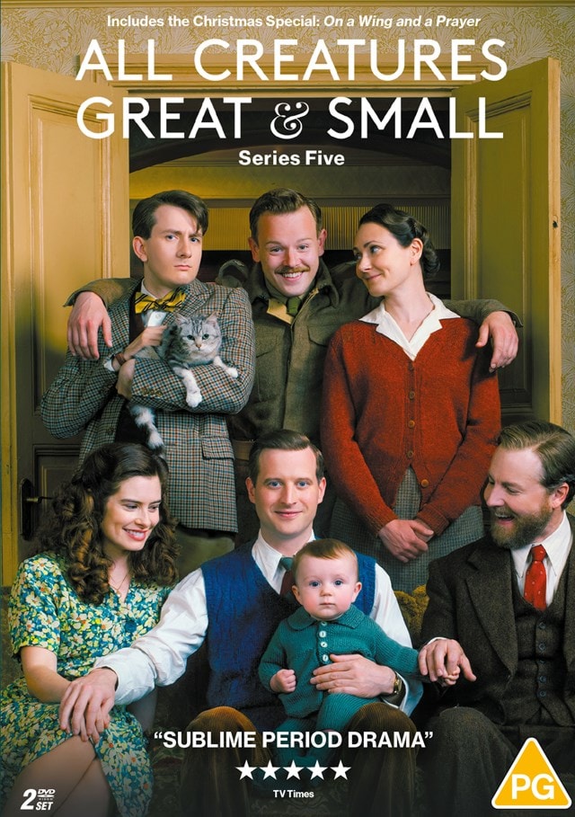 All Creatures Great & Small: Series 5 - 1