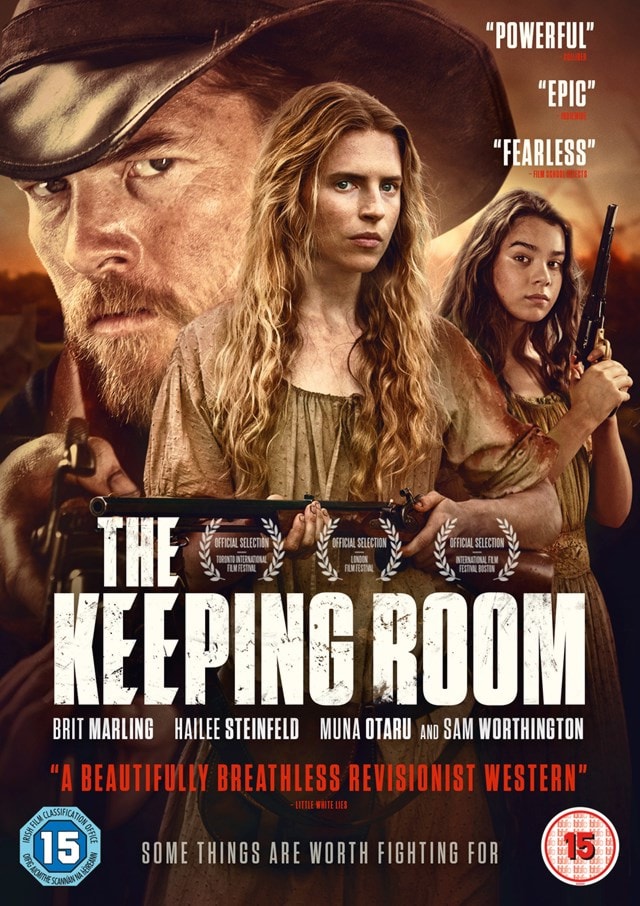The Keeping Room - 1