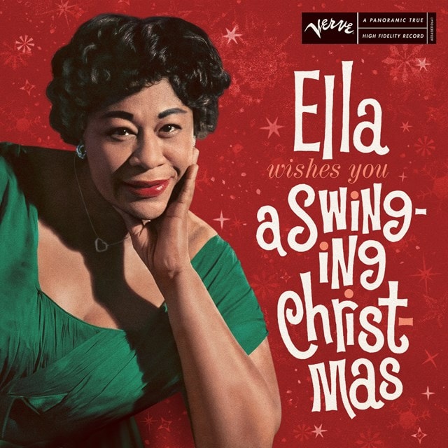 Ella Wishes You a Swinging Christmas - 1