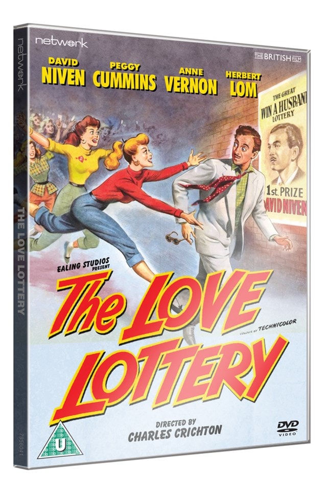 The Love Lottery - 2